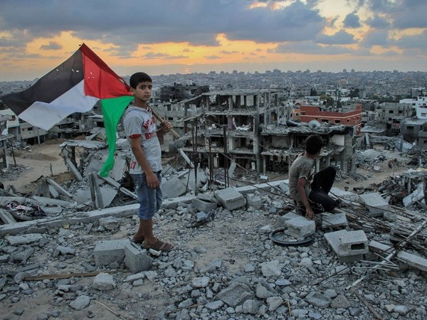 10 sự kiện thế giới nổi bật nhất năm 2014 do TTXVN bình chọn ảnh 9