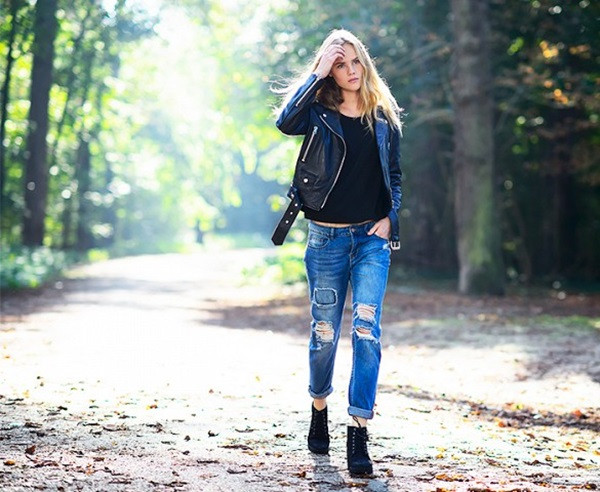 Sáu tuyệt chiêu phối đồ đơn giản mà hiệu quả cho ngày Đông ảnh 17