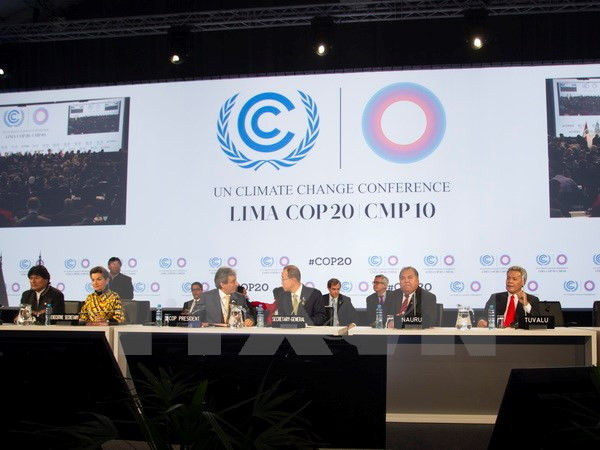 10 sự kiện thế giới nổi bật nhất năm 2014 do TTXVN bình chọn ảnh 8