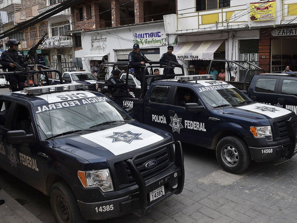 Bộ Ngoại giao Mỹ khuyến cáo công dân không nên du lịch Mexico ảnh 1