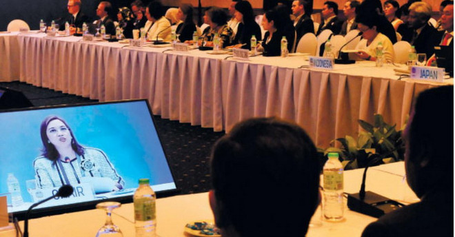 Khai mạc hội nghị Nhóm công tác chống khủng bố APEC tại Philippines ảnh 1