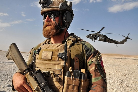 CIA và lực lượng đặc nhiệm triển khai chiến dịch bí mật chống IS ảnh 1