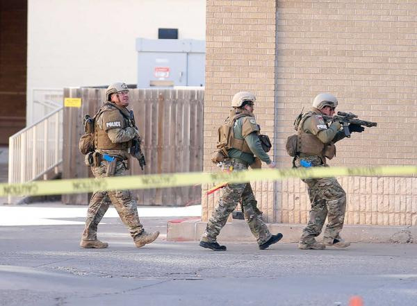 Mexico và Mỹ phối hợp tấn công băng đảng Sinaloa của El Chapo ảnh 1