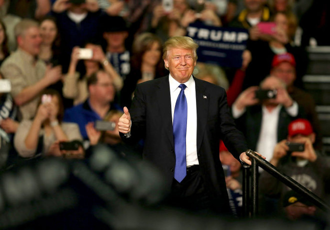 Bầu cử Mỹ 2016: Iowa sẵn sàng cho cuộc bầu cử sơ bộ đầu tiên ảnh 1