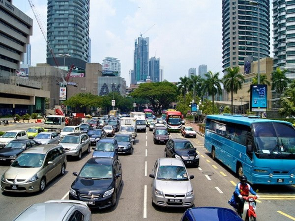 Malaysia là đối tác thương mại lớn nhất của Trung Quốc trong ASEAN ảnh 1