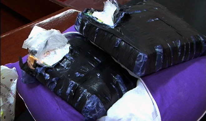 Quảng Ninh: Bắt khẩn cấp 2 đối tượng buôn bán hơn 2 kg ma túy ảnh 2