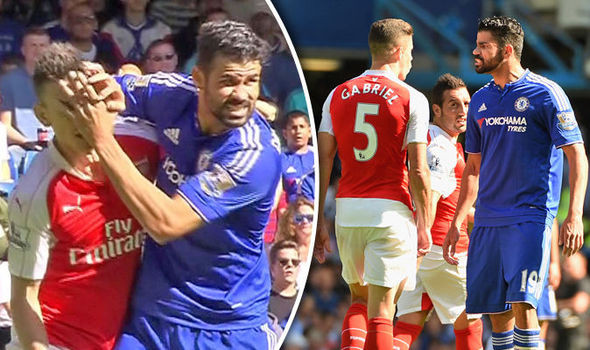 FA phạt cả Chelsea và Arsenal vì để xảy ra trận derby bạo lực ảnh 1