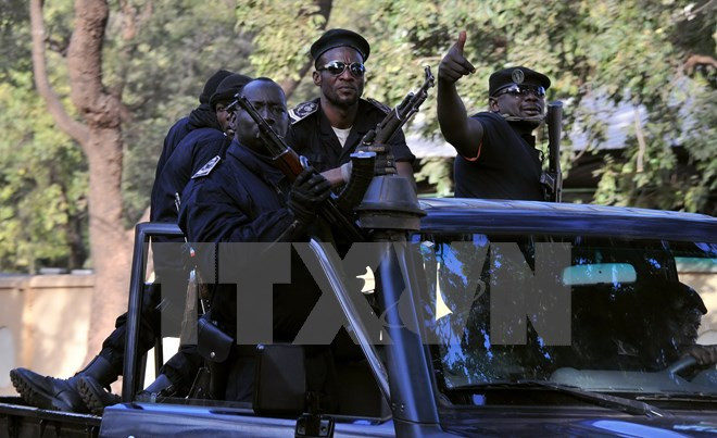 AU tăng thêm binh sỹ cho lực lượng gìn giữ hòa bình ở Mali ảnh 1