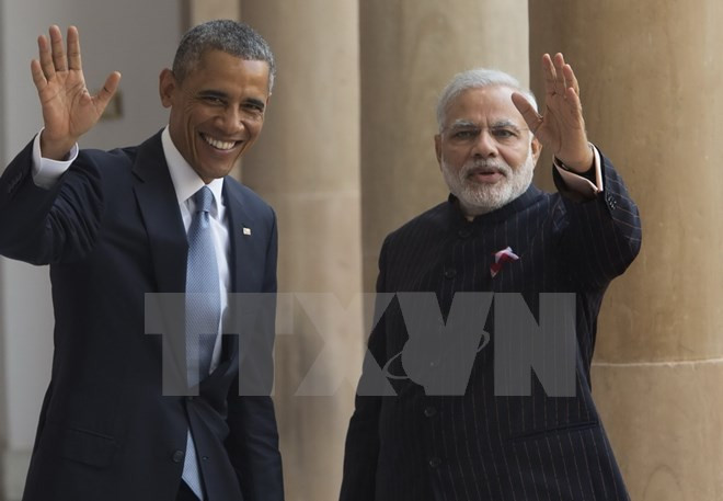 Ấn Độ và Mỹ tiến hành đối thoại thương mại tổng hợp vào tháng 9 tới ảnh 1