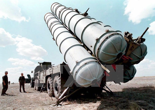 Hệ thống tên lửa S-300 của Nga đang được chuyển cho Iran ảnh 1