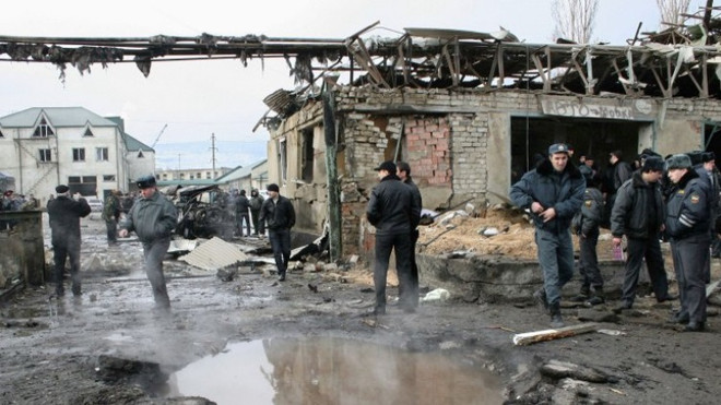 An ninh Nga tiêu diệt một thủ lĩnh phiến quân Makhachkala ảnh 1