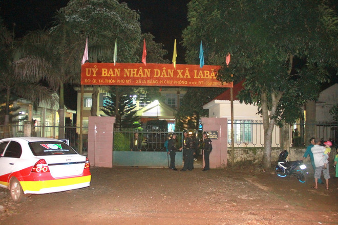 [Photo] Hiện trường vụ thảm sát khiến 7 người thương vong ở Gia Lai ảnh 4