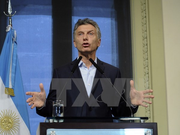 Argentina mong muốn cải thiện quan hệ ngoại giao với Mỹ ảnh 1