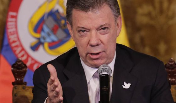 Colombia khẳng định chủ quyền đối với quần đảo San Andrés ảnh 1