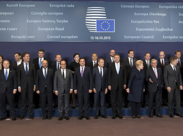 EU bất đồng với Nga về giải pháp chính trị cho khủng hoảng Syria ảnh 1