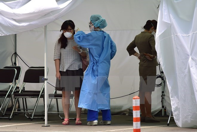 Hàn Quốc ghi nhận thêm một trường hợp tử vong do MERS ảnh 1