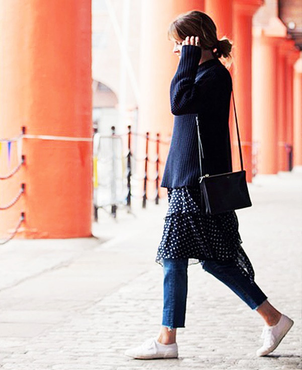 10 gợi ý phối đồ layering đơn giản mà cá tính cho mùa Thu ảnh 4