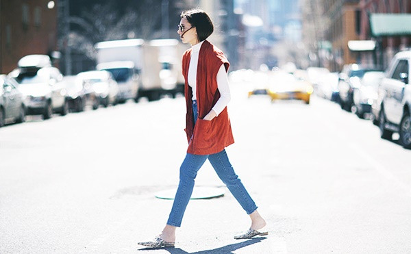 10 gợi ý phối đồ layering đơn giản mà cá tính cho mùa Thu ảnh 2