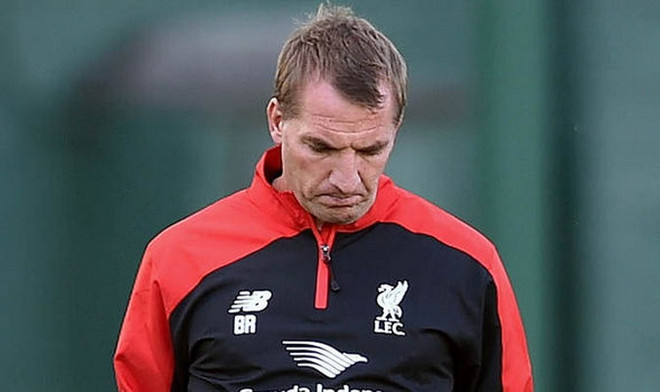 Thành tích tệ hại, Brendan Rodgers vẫn “an toàn” tại Liverpool? ảnh 1