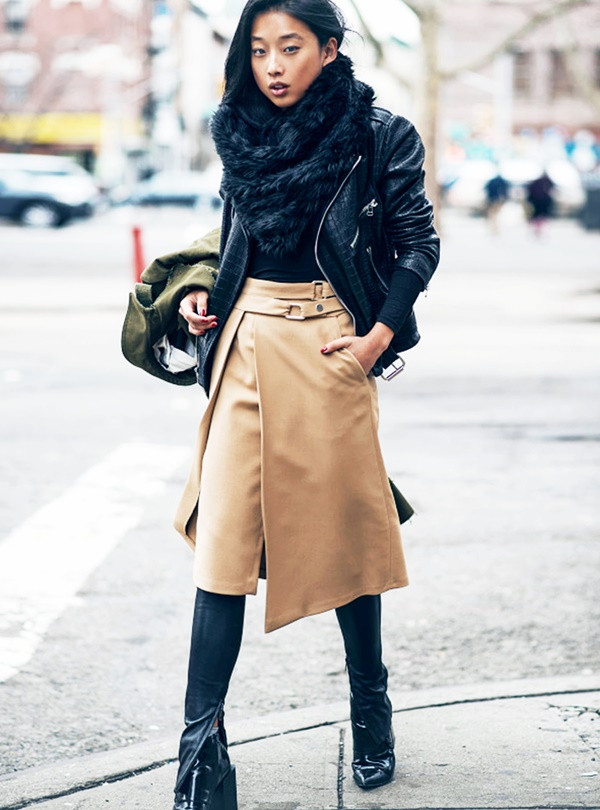 10 gợi ý phối đồ layering đơn giản mà cá tính cho mùa Thu ảnh 5