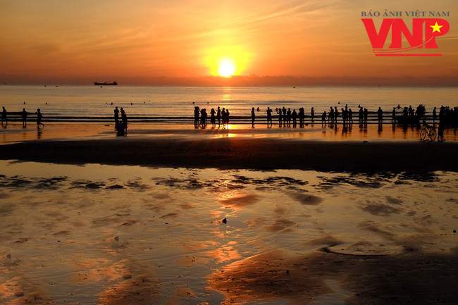 [Video] Vẻ đẹp thiên nhiên hiền hòa của vùng đất Cửa Lò xứ Nghệ ảnh 1