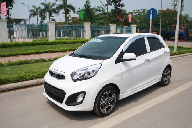 Một chiếc xe phổ thông cỡ nhỏ "ngốn" của bạn bao nhiêu tiền? ảnh 1