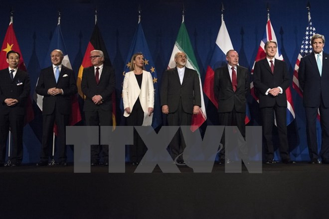 Mỹ nới lỏng trừng phạt tùy thuộc việc Iran tuân thủ các cam kết ảnh 1