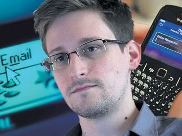 E. Snowden đưa ra cảnh báo mới về hoạt động do thám của Mỹ ảnh 1