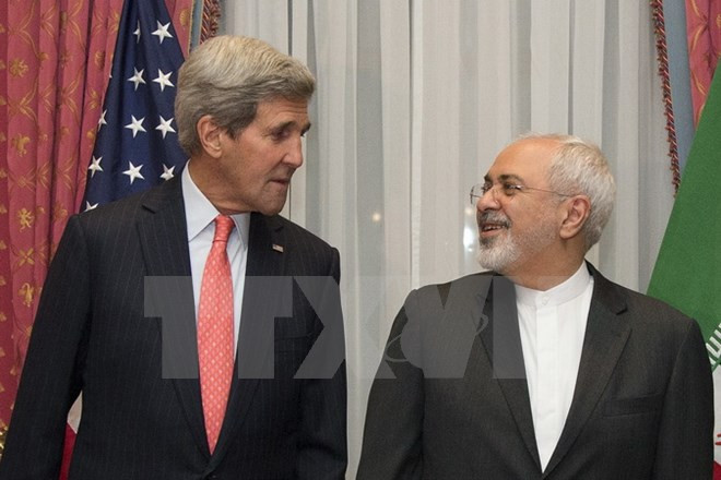 Ngoại trưởng Iran: Đàm phán hạt nhân với Mỹ có tiến triển ảnh 1