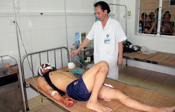 Tai nạn lao động: Còn đó những nỗi đau khôn nguôi ảnh 1