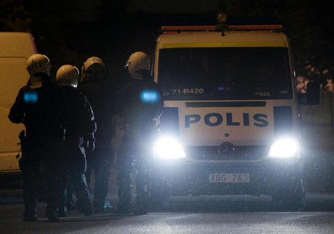 Thụy Điển bắt giữ hai đối tượng tuyển mộ chiến binh thánh chiến ảnh 1