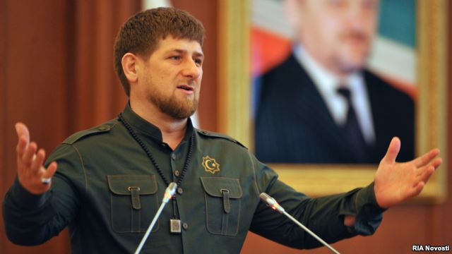 Chechnya yêu cầu bắn hạ nếu lực lượng bên ngoài xâm nhập ảnh 1