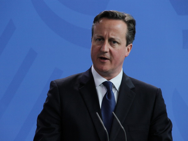 Tháng 10, Anh sẽ công bố thời điểm trưng cầu dân ý về việc rời EU ảnh 1