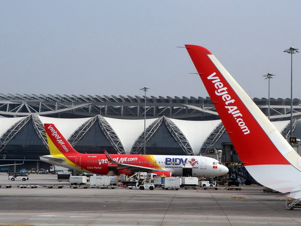 Vietjet Air tiếp nhận máy bay Airbus A321 thế hệ mới ảnh 1
