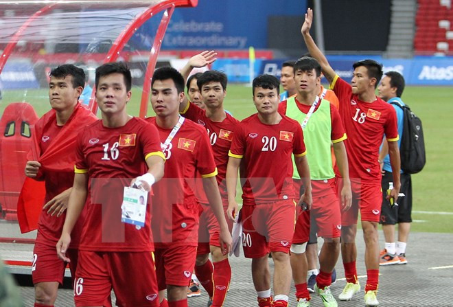 VFF lên tiếng về để xuất để đội U21 tham dự SEA Games ảnh 1
