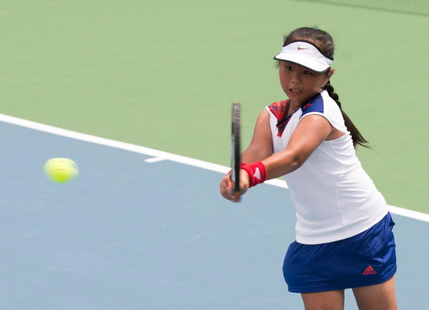 65 tay vợt tham dự Giải quần vợt U14 châu Á – nhóm 2 năm 2015 ảnh 1