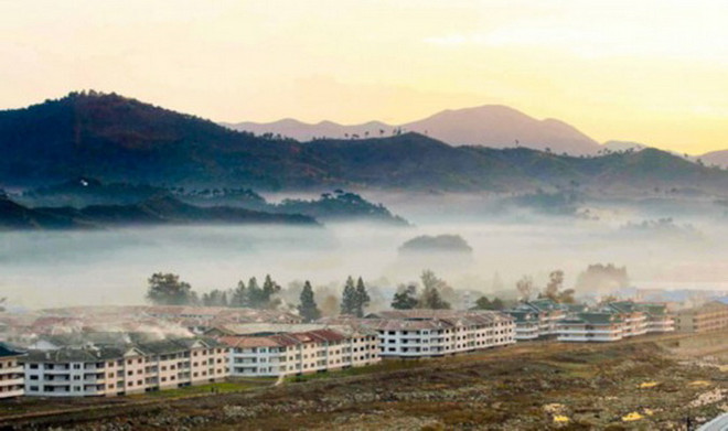 Triều Tiên kêu gọi đầu tư vào dự án khu du lịch cao cấp phía Đông ảnh 1