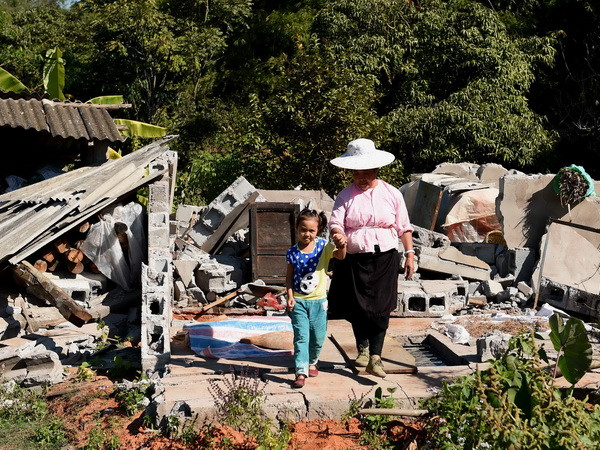 Trung Quốc tăng cường xây dựng hệ thống cảnh báo động đất ảnh 1