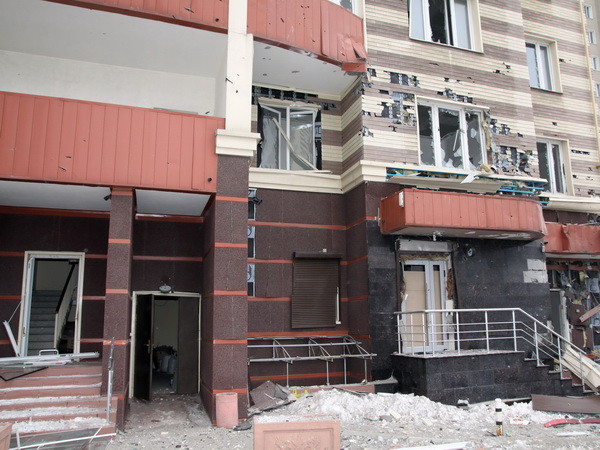 Nga phủ nhận cáo buộc cho rằng Moskva điều binh sỹ sang Ukraine ảnh 1