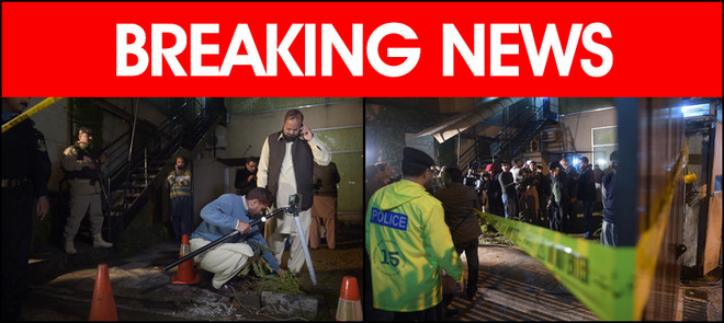 Pakistan: Văn phòng kênh truyền hình ARY News bị IS tấn công ảnh 1