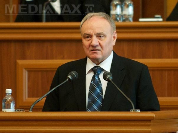 Gia tăng bất đồng giữa Tổng thống Moldova và Quốc hội ảnh 1