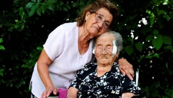 Cụ bà 118 tuổi tiết lộ bí quyết sống khỏe mà không cần dùng thuốc ảnh 1