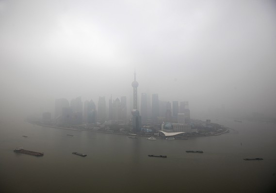 Trung Quốc sắp trở thành “thủ phạm” chính làm Trái đất nóng lên ảnh 1