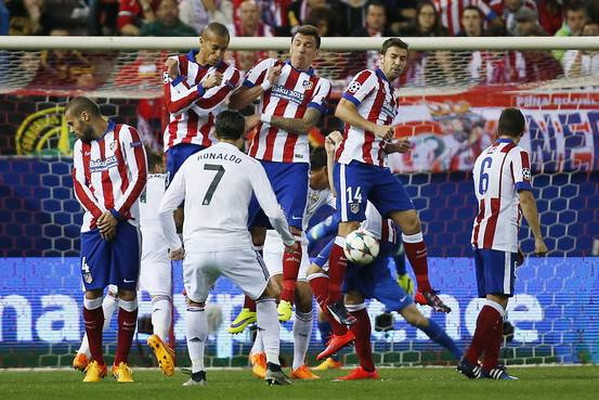 Derby Madrid lượt về: Atletico không ngán, Real cũng chẳng ngại ảnh 1