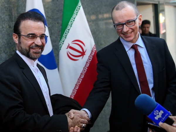 Iran đánh giá đối thoại với IAEA mang tính xây dựng và thẳng thắn ảnh 1