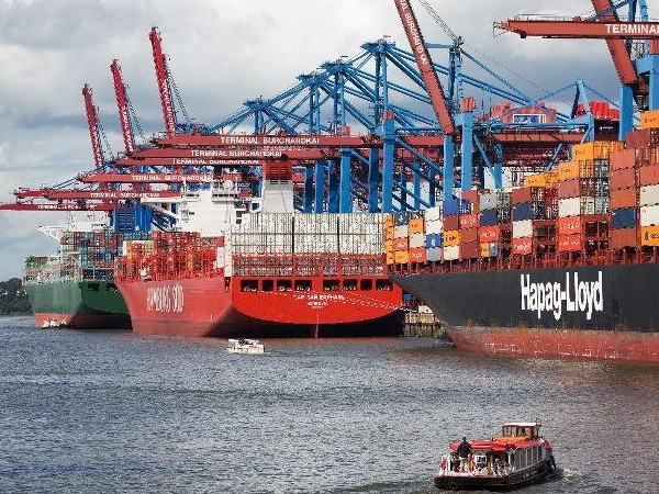 Kim ngạch xuất khẩu của Đức giảm mạnh nhất kể từ 2009 ảnh 1