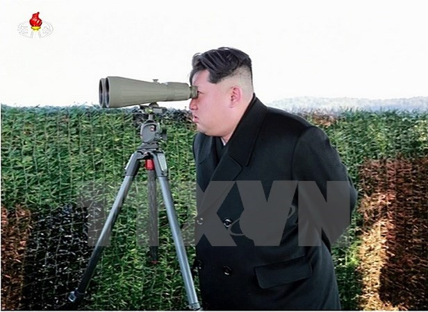 Yonhap: Triều Tiên tăng cường giám sát biên giới với Trung Quốc ảnh 1