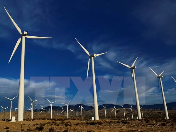 Năng lượng tái tạo - nguồn thu khổng lồ của Trung Đông, Bắc Phi ảnh 1