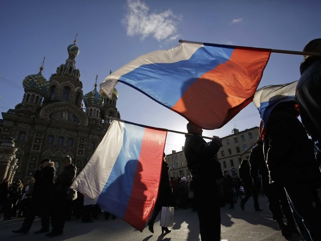 Bỉ dỡ bỏ lệnh phong tỏa tài sản các cơ quan ngoại giao Nga ảnh 1