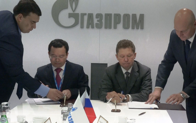 PetroVietnam tăng cường hợp tác với 3 tập đoàn dầu khí hàng đầu Nga ảnh 1